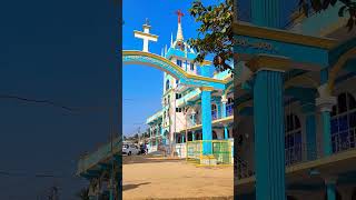 Ashrayagada baptist church