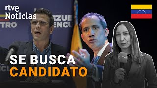 VENEZUELA: La OPOSICIÓN celebrará PRIMARIAS para encontrar al CANDIDATO contra MADURO en 2024 | RTVE