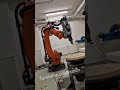 KUKA Turntable Calibration