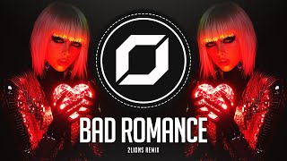 HARD TECHNO ◉ Lady Gaga - Bad Romance (2Lions Remix)