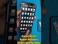 Redmi Note9pro/Note9proMax/Note9 Broken Touch Glass Replacement#Short