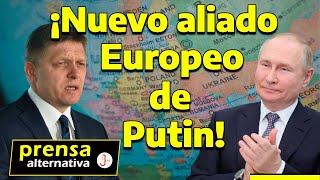 Miembro de la UE se va con Rusia