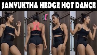 Samyuktha Hedge Hot Dance | Samyuktha Hot Dance | Film FLick