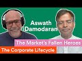 The Corporate Lifecycle + The Market’s Fallen Heroes — ft. Aswath Damodaran | Prof G Markets