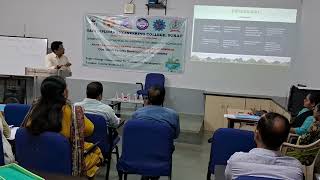 Session 8 Energy Sustainability  growth of nation One Week AICTE ATAL FDP On Energy Conservation for