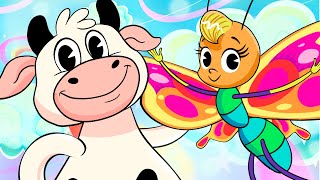 La Vaca Lola ya Sabe Cantar, Canciones infantiles - Toy Cantando
