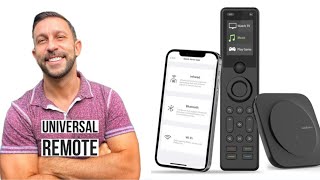 SofaBaton X1S Universal Remote with Hub