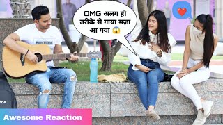 Bedardi Se Pyaar Ka Song Special Reaction Video Prank | Jubin Nautiyal | Siddharth Shankar | Meet B