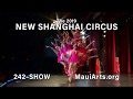 The 2019 New Shanghai Circus