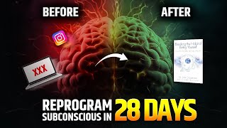 Free Yourself From Negative Subconscious In 28 Days