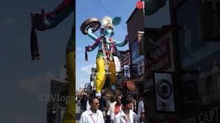 Surat Biggest Ganpati Murti Visarjan| Surat Bhagal Ganesh Visarjan 2024| Famous Ganpati Visarjan |