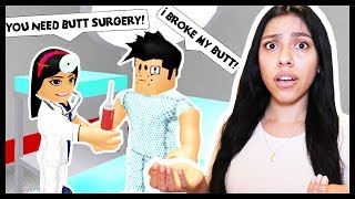 Hopsital In Roblox Videos 9tube Tv - roblox roleplay hospital life