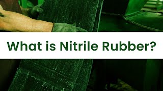 Custom Rubber | What is Nitrile Rubber?