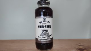 Chameleon Cold-Brew, Espresso