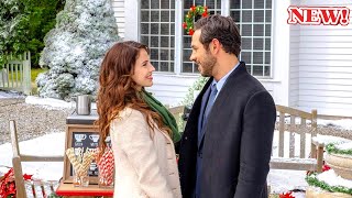 Christmas at Pemberley Manora 2024 - New Hallmark Romance Movies 2024