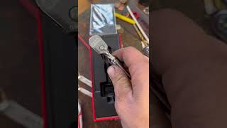 Mechanic Tools: ICON Professional Ratchet Stubby Low Profile 90 Tooth 1/4 Drive harbor freight