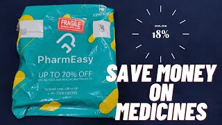 Pharmeasy Medicine Unboxing | Pharmeasy online medicines benefits with Proof !!! | Consumserzilla