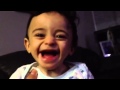 Baby laughing / Marciano