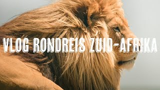 VLOG RONDREIS ZUID-AFRIKA DEEL 1 | TRAVEL RUMORS | TRAVEL VIDEO