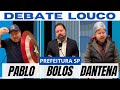 DEBATE PREFEITO SP