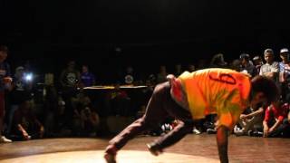 Rato (Evolution Kingz) Vs Iguin (Rock Niggaz)- Shock Frontal 2016 (Final)