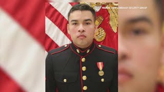 Lodi family mourns death of Marine Corporal Elwin Ramirez, requesting answers