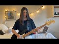 Liberty University Worship Collective Audition (Bass) - Megan Pennacchio