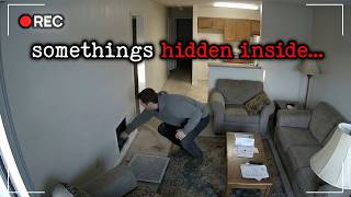 Maintenance Worker Fixes a Broken Vent — Then Finds a Hidden Compartment
