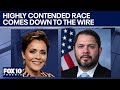 Ruben Gallego leads Kari Lake in new Arizona Senate poll