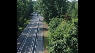 Offenbach und Neu-Isenburg eröffnen gemeinsam mit Hessen Mobil neue Radverbindung