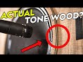 Is Guitar Cabinet Tone Wood a Thing?