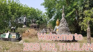 First trip to Zos Vinai Thailand. พาเที่ยวอำเภอปากชม! [part 2]