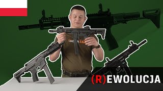 W końcu jest! Recenzja SMG od Specna Arms + test magazynków - SA X series