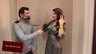 Sana Fakhar Interview: Stars With Ali Azeem