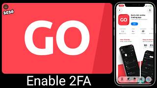 Deriv Go 2FA Setup Tutorial – Step-by-Step Guide