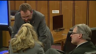 Jury deliberating in Yavorcik case in Cleveland Thursday