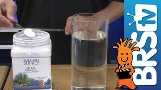 Using Kalkwasser - EP 3: Calcium, Alkalinity \u0026 Trace Elements in your Saltwater Aquarium