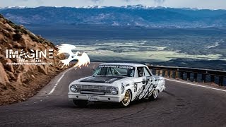 Aaron Kaufman | Pikes Peak 2014 | Gas Monkey Garage