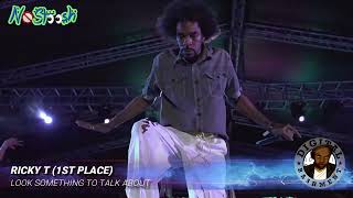 RICKY T - LOOK SOMETHING TO TALK ABOUT (2024 POWER SOCA MONARCH FINALS) [06 July 2024]