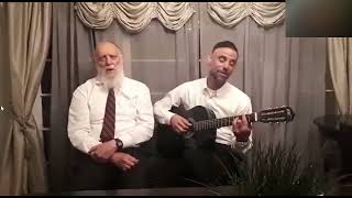 LOVE SONG TO GOD RABBI MATITYAHU \u0026 SON YAKOV BARUCH SING