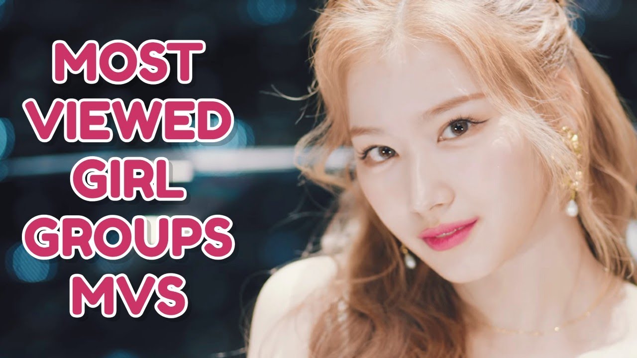 [TOP 50] MOST VIEWED K-POP GIRL GROUPS MVS | NOVEMBER 2023 - YouTube