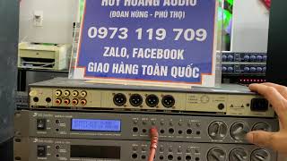 Hướng dẫn cách chỉnh vang số 3g chuẩn hay lh 0973119709