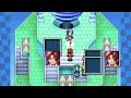 can you beat golden sun with a glitch character