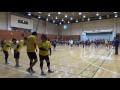 20161106春日部市ｿﾌﾄﾊﾞﾚｰ秋季大会