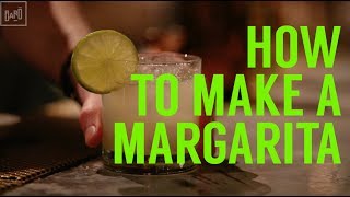 How To Make A Margarita (2018)