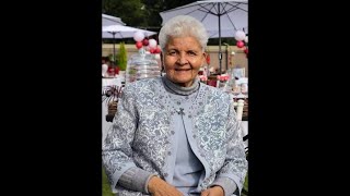 Funeral of Lynette Patricia Peters