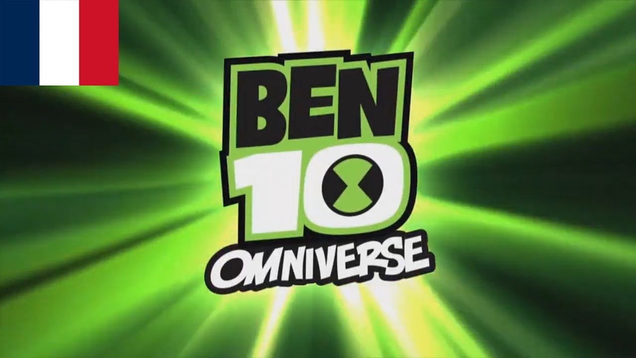 Ben 10 Omniverse Theme Song French Youtube Music