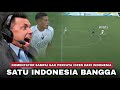 Komentator : Bener Dia dari Indonesia?? Prediksi Media Italia Tepat Jay Idzes Buat Bangga Indonesia