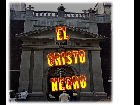 Alex Romero - LA LEYENDA DEL CRISTO NEGRO - El Señor Del Veneno - YouTube