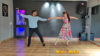 Tum Mile Dil Khile | Duhla DulhanDance | Easy Couple Dance | Ripanpreet sidhu ft Deep Birla